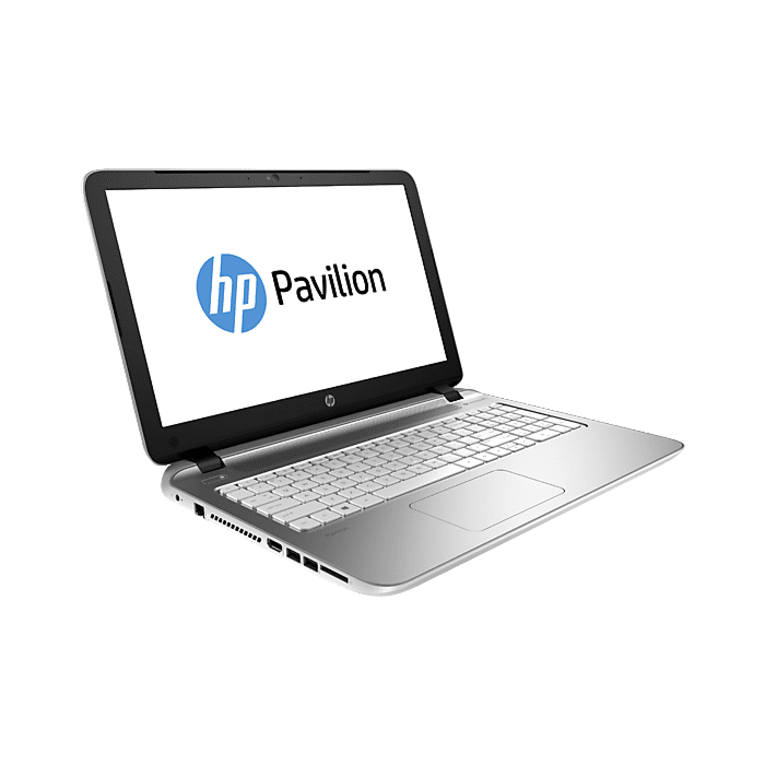 HP Pavilion 15 - P239NE 5th Gen Ci3 04GB 500GB 15.6" 720p (Snow White)