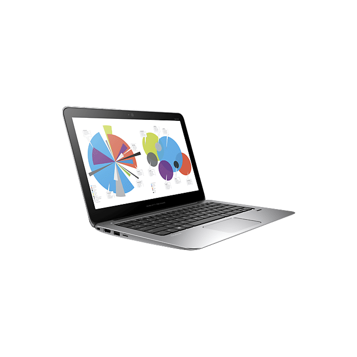 HP EliteBook Folio 1020 G1 Special Edition - Intel Core M-5y51 08GB 256GB M2 SSD 12.5" WQHD Screen B&O Speakers FingerPrint Reader Backlit Keyboard  (3 Months Warranty)