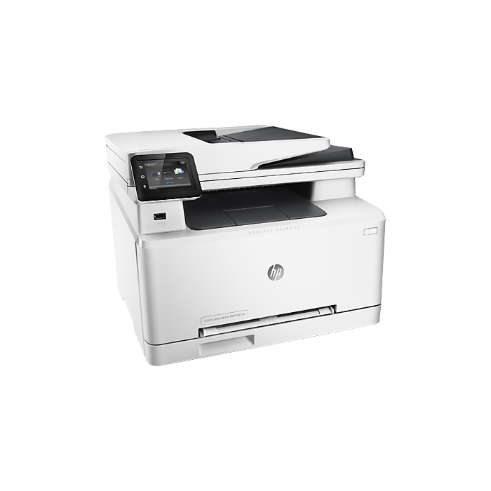 HP LaserJet Pro M277n Color Printer 4 in 1 (Printer + Copier + Scan + Fax)