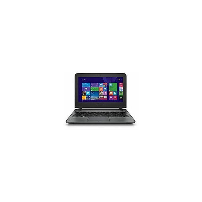 HP ProBook 11 G1 - 5th Gen Ci3 04GB 128GB SSD or 500GB DTS Sound Speakers 11.6" HD AG LED 720p W8.1 (Extended Battery & Backup)