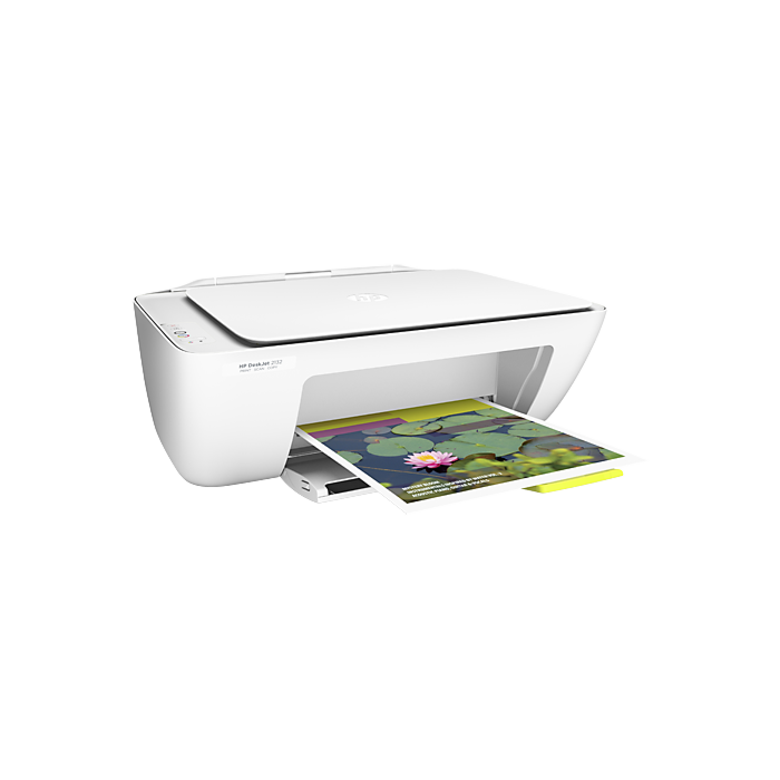 HP DeskJet 2132 Color Printer 3 in 1 (Printer + Scan + Copier) 