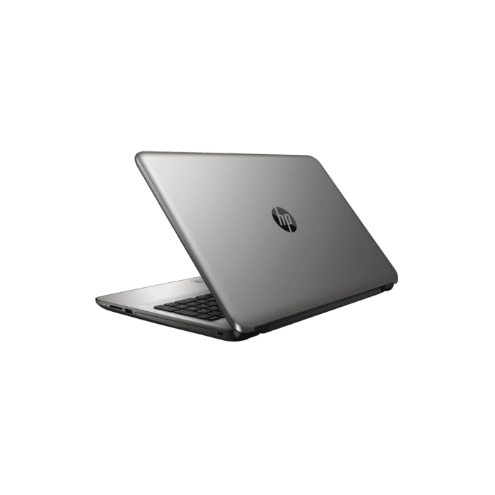 HP 15 - AY071nia 6th Gen Ci3 04GB 500GB 15.6" 720p (Turbo Silver)