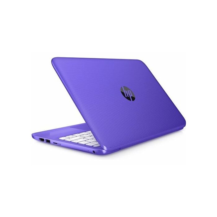 HP Stream 11 - Intel Celeron 04GB 32GB eMMC 11.6" 720p HD Webcam (Purple, Refurbished)