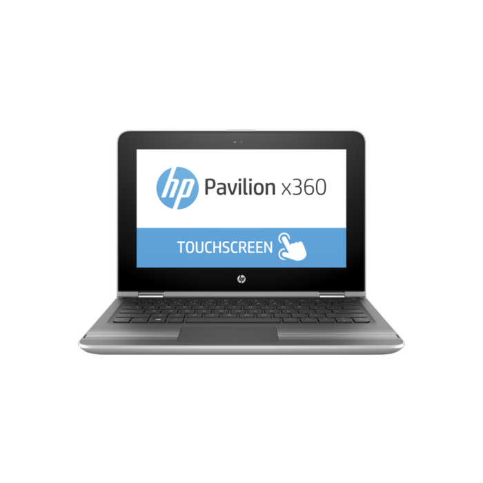 HP Pavilion x360 11 U103TU - 7th Gen Ci3 04GB 500GB HDD 11.6" x360 Convertible 720p Touchscreen Win10 B&O Sound Speakers