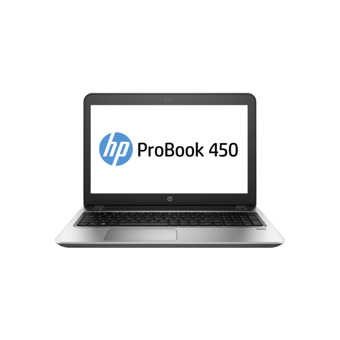 HP Probook 450 G4 - 7th Gen Ci7 08GB DDR4 1TB HDD 2 GB NVIDIA GeForce 930MX GC FingerPrint Reader 15.6" Full HD BV LED 1080p DOS Backlit KB (Carry Case Included)