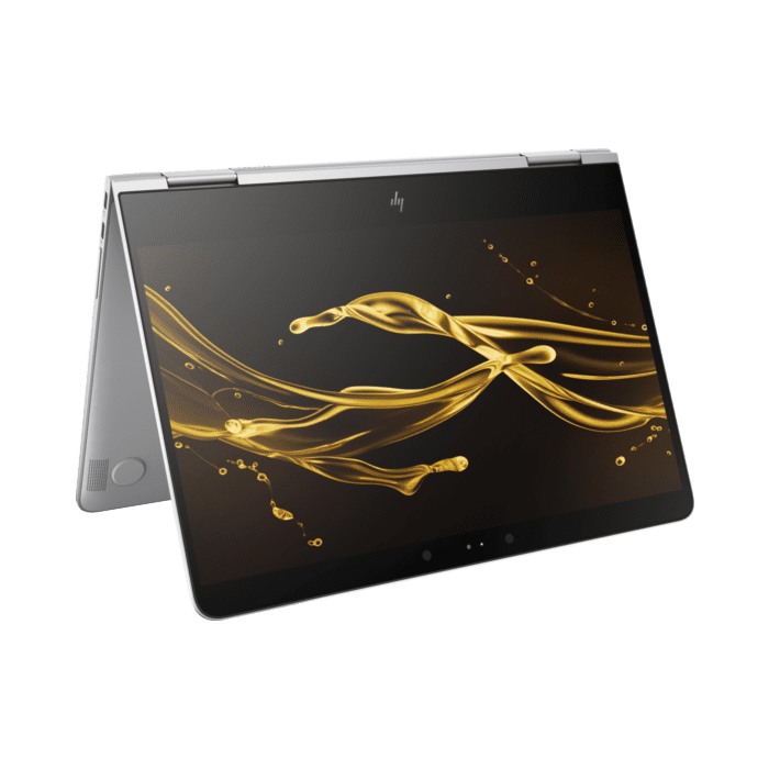 HP Spectre x360 Convertible 13 W007tu - 7th Gen Ci7 08GB 256GB SSD W10 B&O Speakers 13.3" Full HD Infinity Touchscreen B&O Speakers (New Model, Silver, HP Direct Warranty)