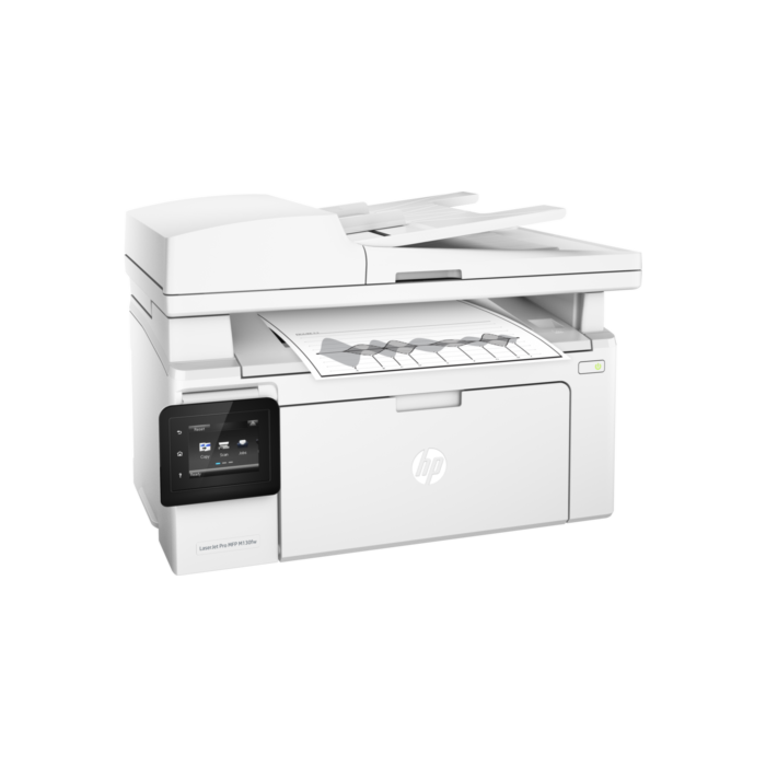 HP LaserJet Pro MFP M130FW 4 in 1 Black & White Printer (Shop Warranty)