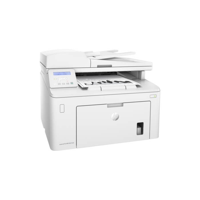 HP LaserJet Pro MFP M227SDN  3 In 1 Black & White Printer (HP Direct Local Card Warranty)