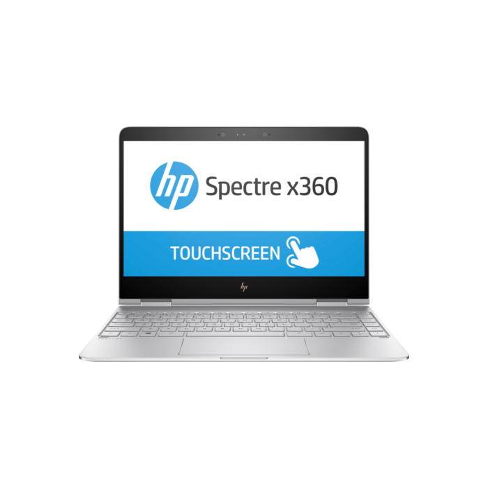 HP Spectre x360 Convertible 13t AC005tu - 7th Gen Ci5 08GB 256GB SSD W10 13.3" Full HD Infinity Touchscreen B&O Speakers (Silver, Open Box)