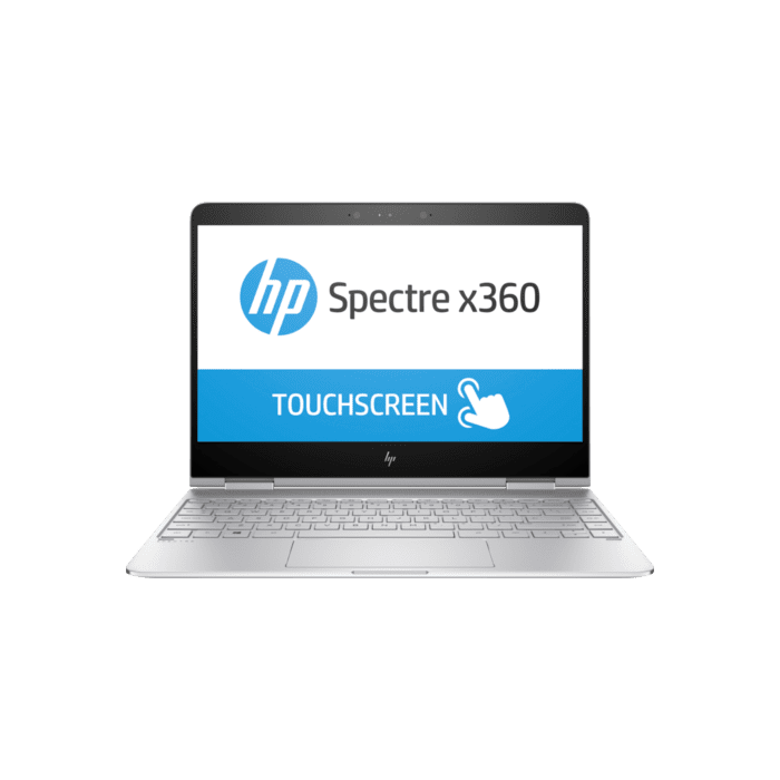 HP Spectre x360 Convertible 13t AC005tu - 7th Gen Ci5 08GB 256GB SSD W10 13.3" Full HD Infinity Touchscreen B&O Speakers (Silver, Open Box)