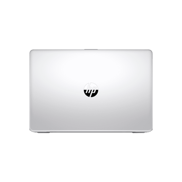 HP 15 BS165nia - 8th Gen Ci7 QuadCore 04GB 1TB 15.6" HD LED 720p (Natural Silver)