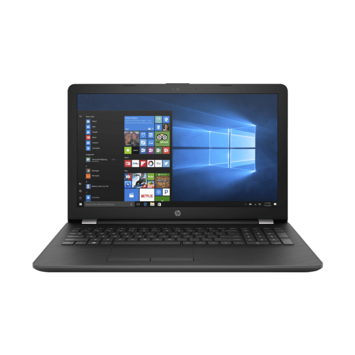 HP 15 - BS016dx - 7th Gen Ci5 08GB DDR4 1TB 15.6" HD LED 720p Win10 (Black)