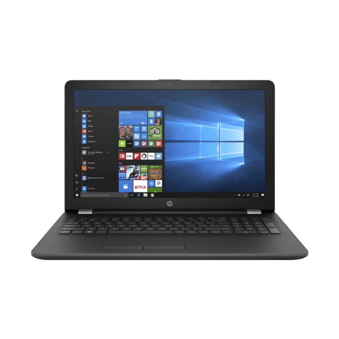 HP 15 - BS071tx - 7th Gen Ci5 04GB DDR4 1TB 15.6" HD LED 720p 2-GB AMD Radeon 520 Graphics (Jack Black, HP Direct Warranty)