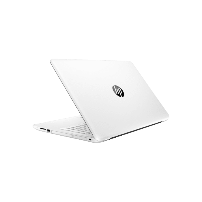 HP 15 - BS090nia 7th Gen Ci5 04GB DDR4 500GB 15.6" HD LED 720p (White)
