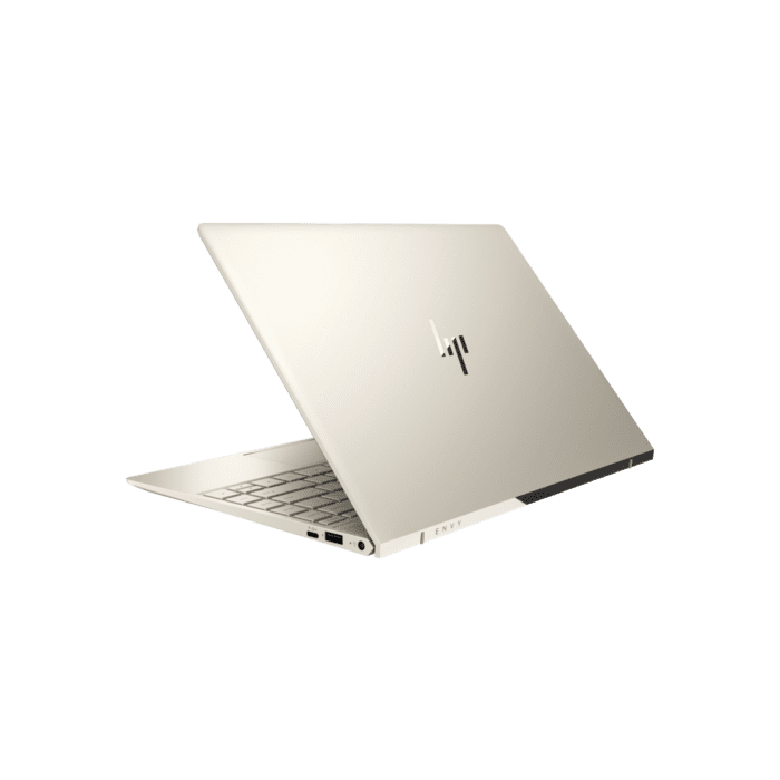 HP Envy 13 AD002NE - 7th Gen Ci7 08GB 512GB SSD 13.3" FHD IPS 1080p B&O Speakers Backlit KB (Silk Gold, Aluminium Cover Finish)