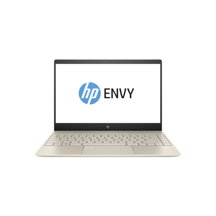 HP Envy 13 AD008TU - 7th Gen Ci5 08GB 512GB SSD 13.3" FHD IPS 1080p B&O Speakers Backlit KB W10 (Silk Gold, Aluminium Cover Finish, Open Box)