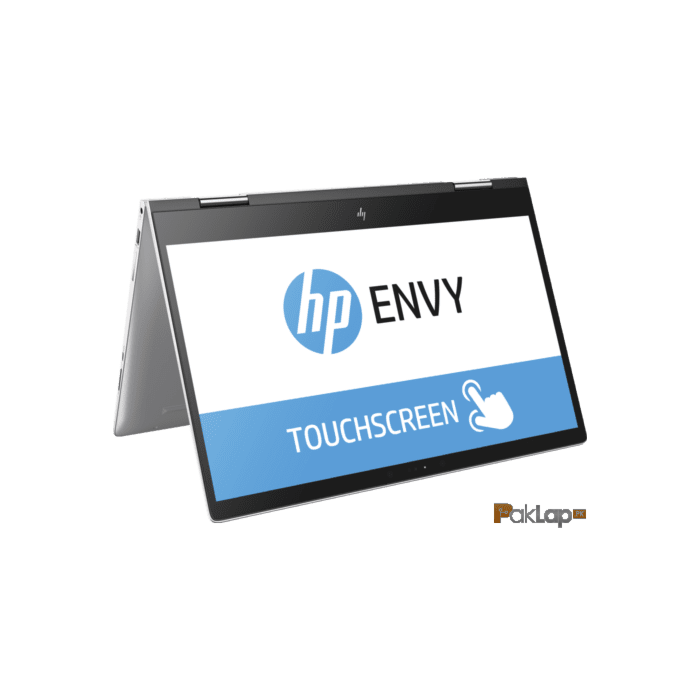 HP Envy x360 15m - BP112dx - 8th Gen Ci7 QuadCore 16GB 1TB 15.6" Full HD Touchscreen Convertible Win 10 Backlit KB (Natural Silver, Certified Refurbished)