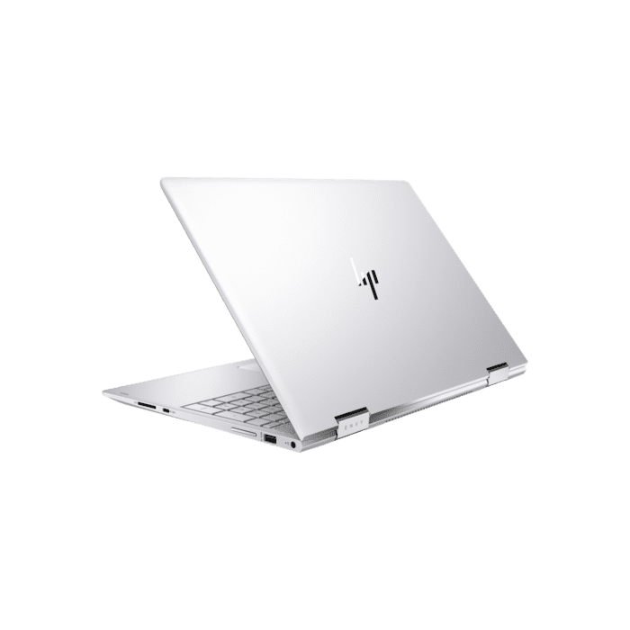 HP Envy x360 15 - BP100 - 8th Gen Ci5 QuadCore 08GB 1TB  4-GB Nvidia Geforce MX150 15.6"Full HD Touchscreen Convertible Win 10 Backlit KB (Natural Silver)