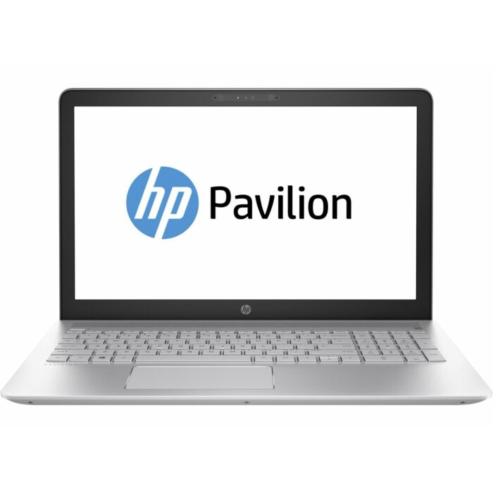 HP Pavilion 15 - CC606TX - 8th Gen Ci7 04GB 1TB HDD + 256GB SSD 4-GB NVIDIA GeForce 940MX 15.6" Full HD LED IPS 1080p B&O Speakers Backlit KB W10 (Silk Gold, HP Direct Warranty)