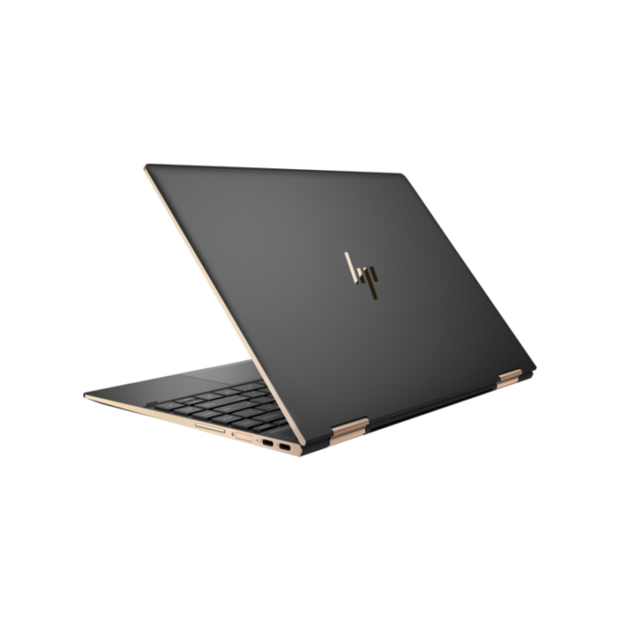 HP Spectre x360 Convertible 13 AE087TU - 8th Gen Ci7 QuadCore 08GB 256GB SSD W10 B&O Speakers 13.3" Full HD IPS With Corning Gorilla Glass Touchscreen B&O Speakers (HP Active Pen, Dark Ash, HP Direct Local Warranty)