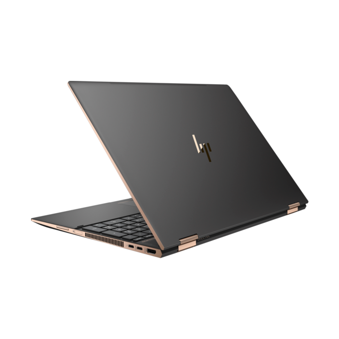 HP Spectre x360 15 CH Series With HP Active Pen - 8th Gen Ci7 QuadCore 16GB 512GB SSD 2GB Nvidia MX150 W10 B&O Speakers 15.6" 4K UltraHD Convertible Touchscreen (Sleeve Included)