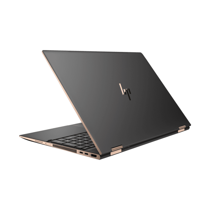 HP Spectre x360 15 CH Series With HP Active Pen - 8th Gen Ci7 QuadCore 16GB 512GB SSD 2GB Nvidia MX150 W10 B&O Speakers 15.6" 4K UltraHD Convertible Touchscreen (Sleeve Included)