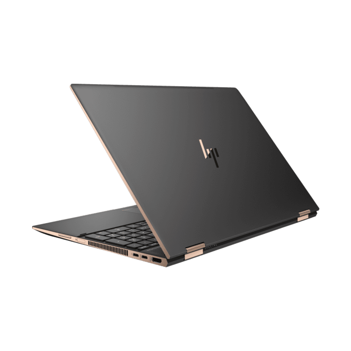 HP Spectre x360 15 CH With HP Active Pen - 8th Gen Ci7 QuadCore 16GB 512GB SSD 2GB Nvidia MX150 W10 B&O Speakers 15.6" 4K UltraHD Convertible Touchscreen (Certified Refurbished)