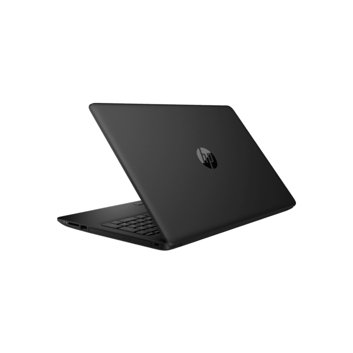 HP 15 DA0015ny - 7th Gen Ci3 04GB DDR4 1TB 15.6" HD 720p (Black)