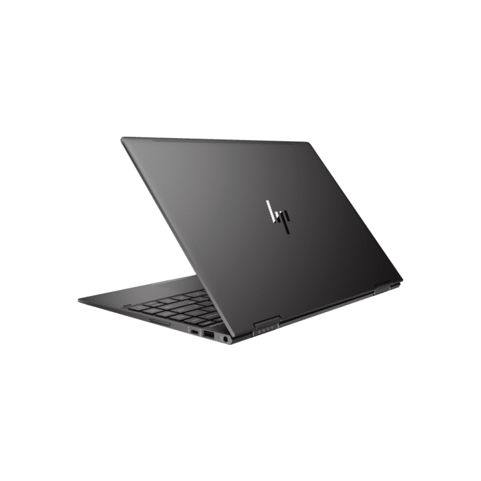 HP Envy 13 x360 AG0042 - AMD Ryzen 5 2500U QuadCore 16GB 512GB SSD Radeon Vega-8 Graphics 13.3" FHD IPS x360 Touchscreen Convertible LED Backlit KB B&O Quad Play (Dark ash silver, Aluminium Cover Finish, Open Box)