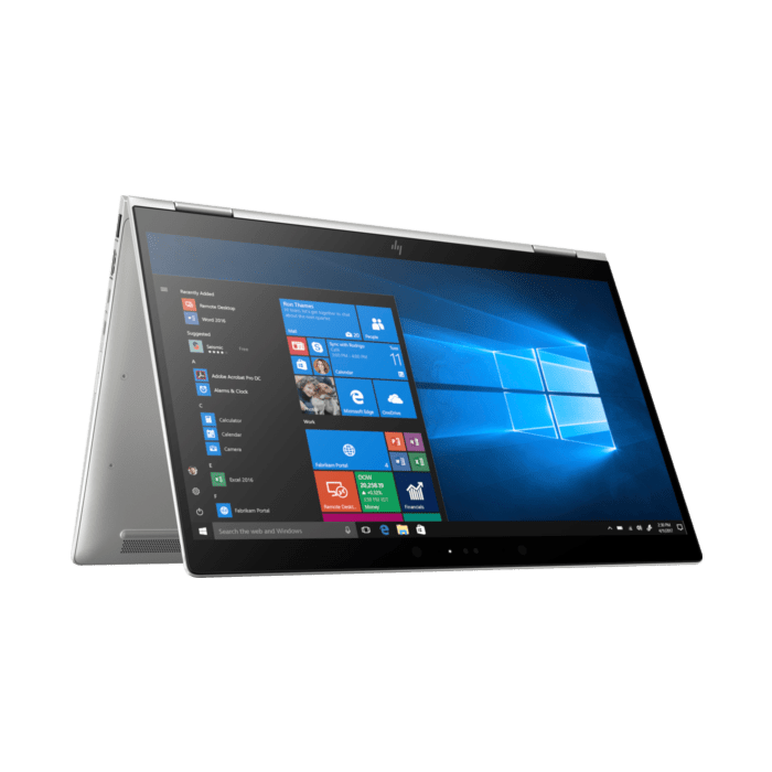 HP EliteBook Folio 1040 G5 x360 - 8th Gen Ci7 QuadCore 16GB 512GB SSD 14" FHD IPS eDP + PSR Touch With Integrated HP SureView Privacy DIsplay Convertible Touchscreen Backlit KB FP Reader Thunderbolt Win 10 Pro (HP Direct Local Warranty)