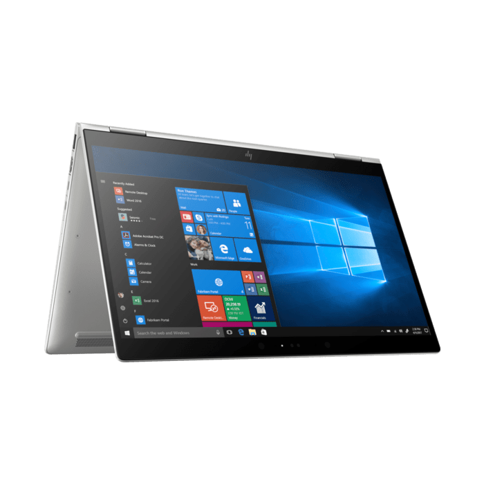 HP EliteBook Folio 1040 G5 x360 - 8th Gen Ci7 QuadCore 16GB 512GB SSD 14" FHD IPS eDP + PSR Touch With Integrated HP SureView Privacy DIsplay Convertible Touchscreen Backlit KB FP Reader Thunderbolt  Win 10 Pro (HP Direct Local Warranty)