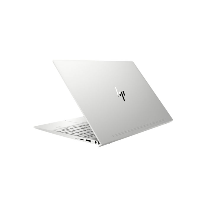 HP Envy 13 AQ0044TX Whiskey Lake - 8th Gen Ci7 QuadCore 16GB 512GB SSD 2-GB Nvidia MX250 13.3" Full HD 1080p IPS Edge to Edge Glass Touchscreen Win10 B&O Play (Mineral Silver, HP Direct Local Warranty)