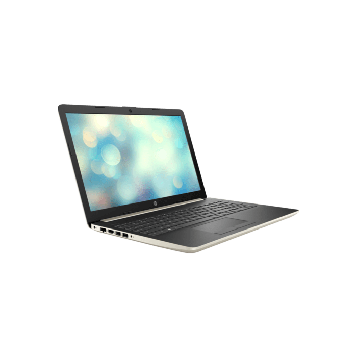 HP 15 DA1031nia Whiskey Lake - 8th Gen Ci7 QuadCore 08GB 1TB HDD 2-GB Nvidia MX130 GDDR5 15.6" Full HD 1080p (Natural Silver)