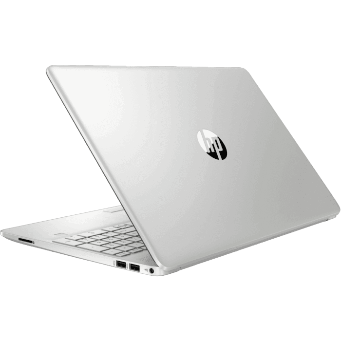 HP 15s DU3005TU - Tiger Lake - 11th Gen Core i5 08GB TO 32GB 1-TB HDD + Optional SSD Intel Iris Xe Graphics 15.6" Full HD 1080p 250nits LED Display W10 (Natural Silver)