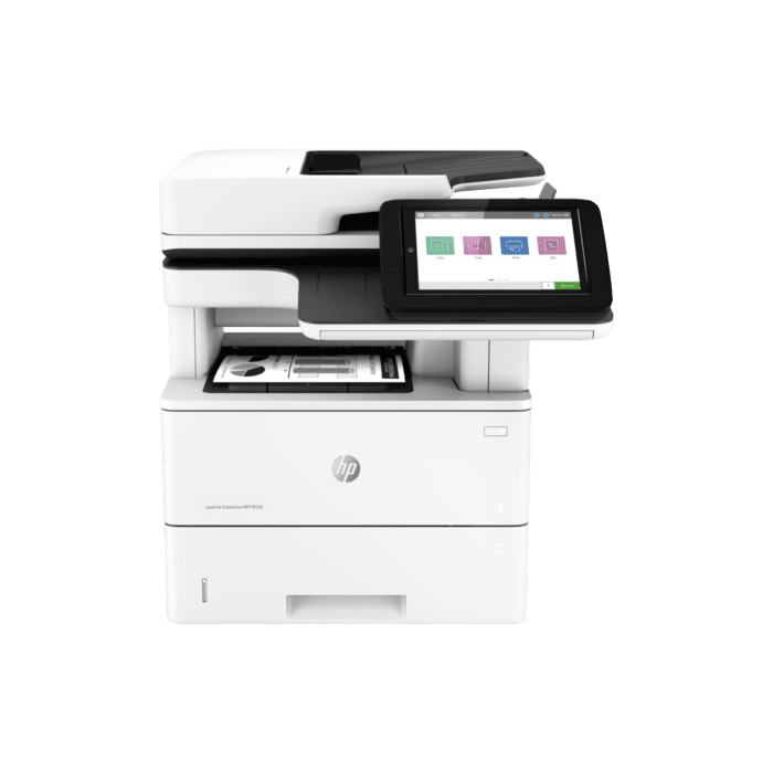 HP LaserJet Enterprise MFP M528DN Wireless B&W 3 in 1 Printer (HP Direct Local Warranty)