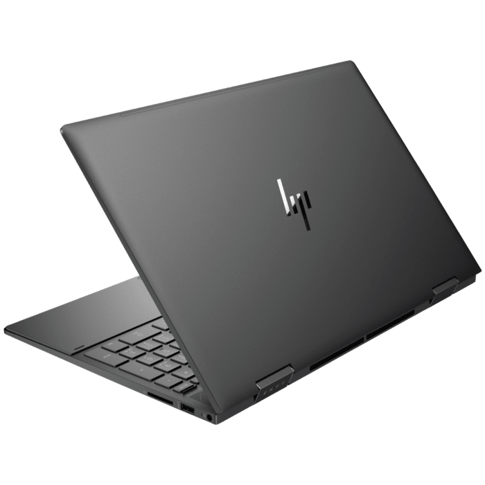 HP Envy x360 15 EE0003ca - AMD Ryzen 7 4700U 08GB 1-TB SSD AMD Radeon Graphics 15.6" Full HD 1080p IPS MicroEdge Convertible Touchscreen Display B&O Play Backlit KB FP Reader W10 (HP Active Pen, Nightfall Black Aluminum)