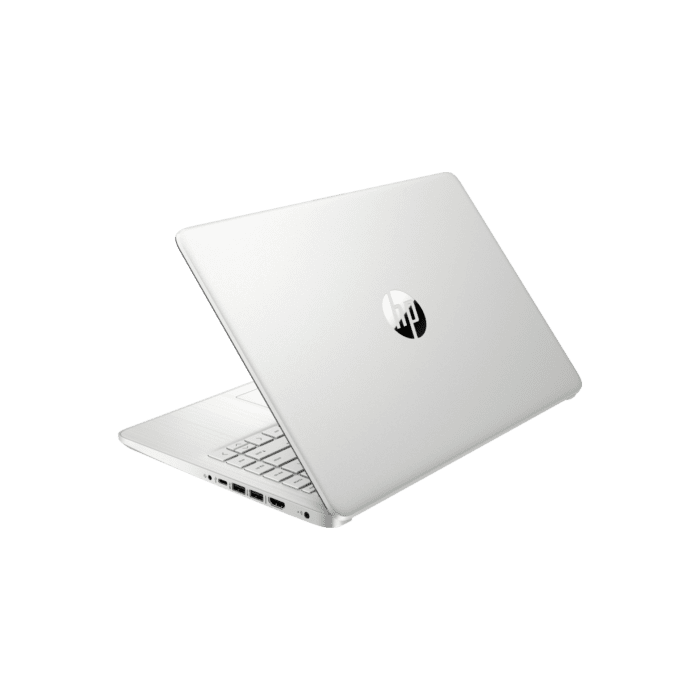 HP 14s DQ2775tu - Tiger Lake - 11th Gen Core i7 QuadCore 08GB to 32GB 512GB to 01-TB SSD Intel Iris Xe Graphics 14" Full HD IPS MicroEdge LED 250nits Display W10 (Natural Silver)