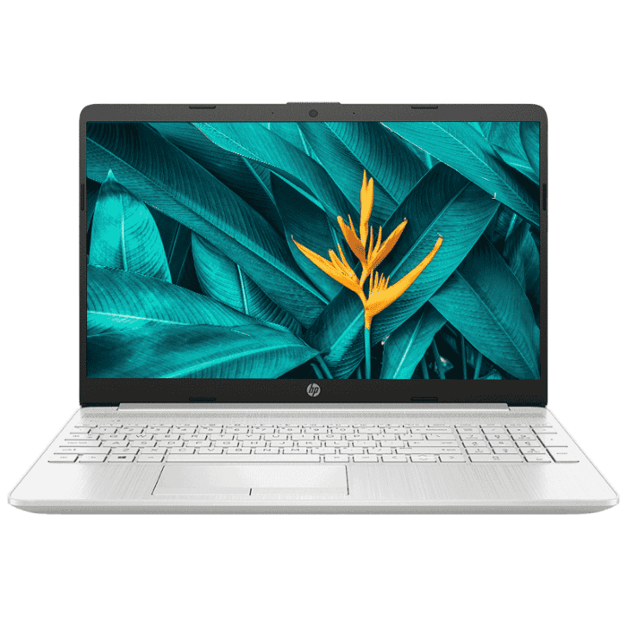 HP 15s DU3502TU - Tiger Lake - 11th Gen Core i3 04GB TO 32GB 1-TB HDD + Optional SSD 15.6" HD 720p LED Display W10 (Natural Silver, HP Direct Local Warranty)