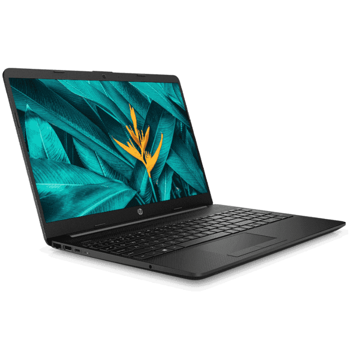 HP 15 DU3025TU - Tiger Lake - 11th Gen Core i5 QuadCore 08GB to 32GB 01-TB HDD + Optional SSD Intel Iris Xe Graphics 15.6" Full HD 1080p 250nits LED Display W10 (Black)