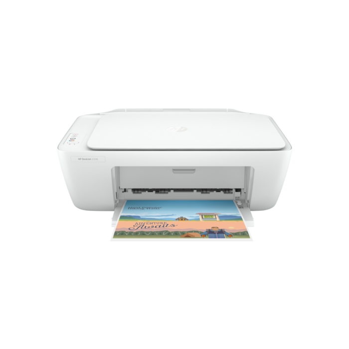 HP DeskJet 2330 3 in 1 Color Printer (HP Direct Local Card Warranty)