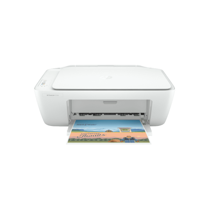 HP DeskJet 2330 3 in 1 Color Printer (HP Direct Local Card Warranty)
