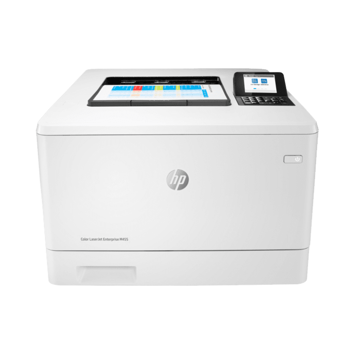 HP Color Laser M455DN Printer (HP Direct Local Warranty)