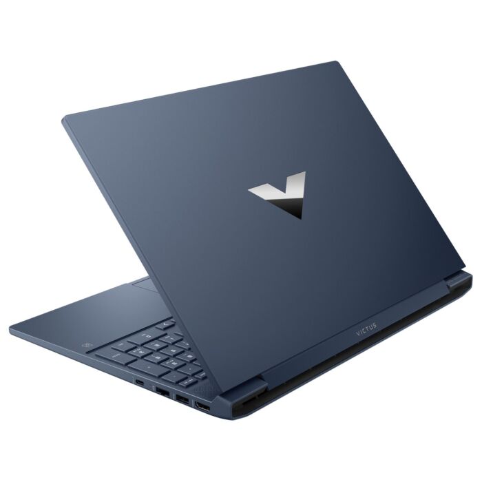 HP VICTUS 15 FB0002ax - AMD Ryzen 7 5800H OctaCore Processor 8-GB to 32GB 512GB to 02-TB SSD 4-GB NVIDIA GeForce RTX3050Ti GC 15.6" Full HD 1080p IPS 250nits 144Hz Display Backlit KB B&O Play W11 (Performance Blue, Open Box)