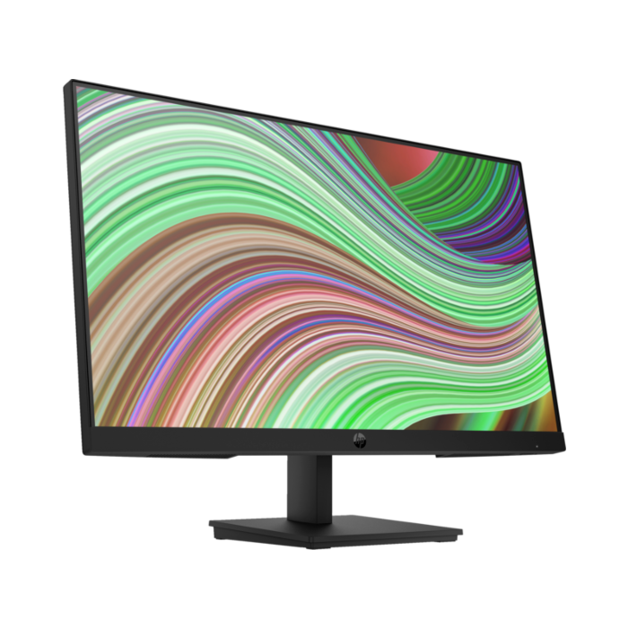 HP P24V G5 24-Inch Full HD 1080p 60Hz Borderless Monitor (Black)
