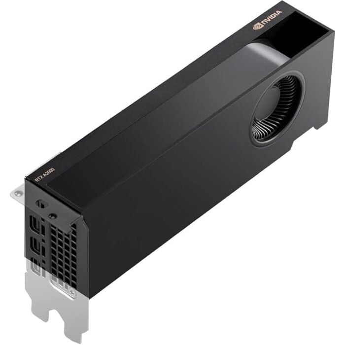NVIDIA RTX A2000 6GB 192-Bit DDR6 Graphics Card