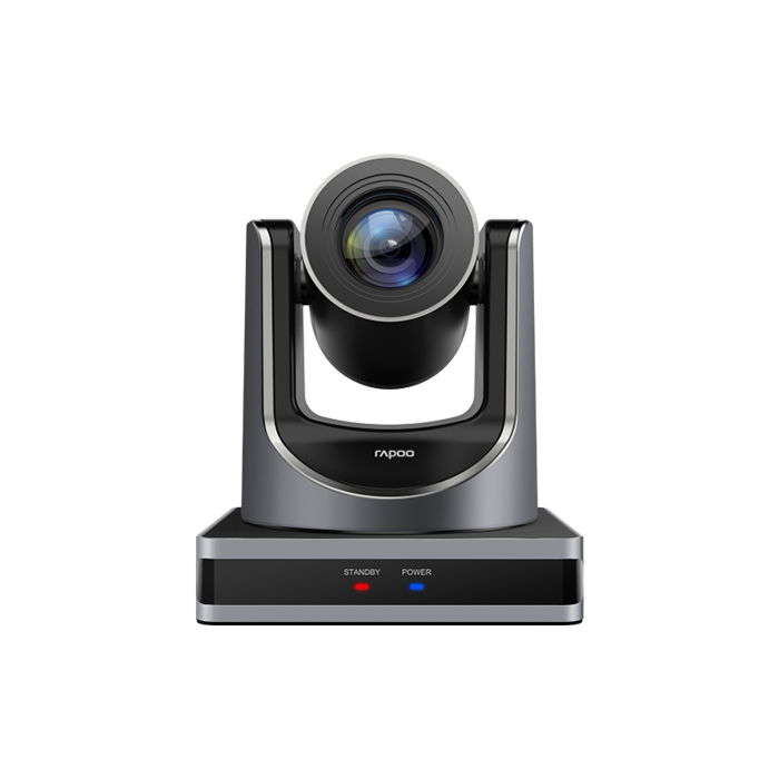 Rapoo C1620 2.07 MP 30fps Conference Webcam (Black)