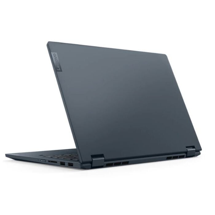 Lenovo IdeaPad C340 14 2 in 1 - Comet Lake - 10th Gen Core i7 QuadCore 08GB 256GB SSD 14" Full HD IPS 1080p 2-GB NVIDIA GeForce MX230 GDDR5 Backlit KB FP Reader DOLBY Audio Sound W10 (Abyss Blue, Open Box)