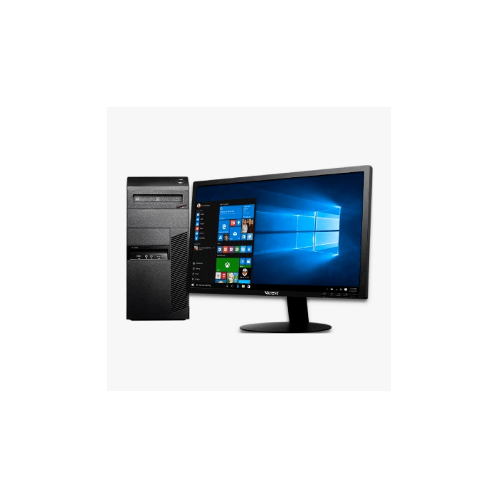 Viper Pacer Mid Tower 8th Gen Core i7 04GB 01TeraByte HDD 18.5" LED Display (01 Year Viper Local Warranty)
