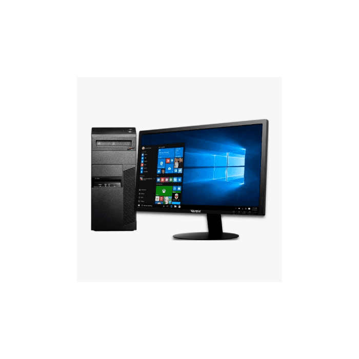 Viper Pacer Mid Tower 8th Gen Core i7 04GB 01TeraByte HDD 18.5" LED Display (01 Year Viper Local Warranty)