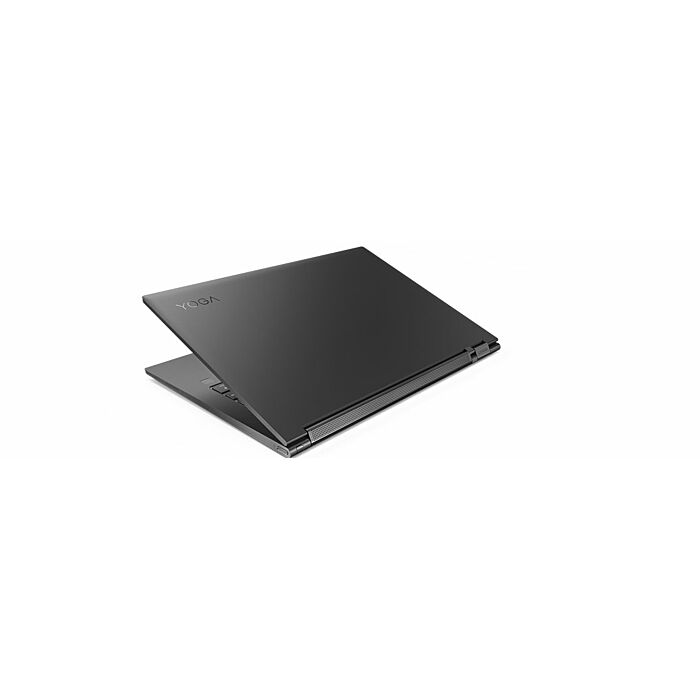 Lenovo Yoga C930 - 8th Gen Ci7 QuadCore 16GB 1TB SSD 13.9" 4K UHD IPS LED x360 Convertible Touchscreen Dolby Atmos Sound Backlit KB FP Reader W10 (Lenovo Active Pen, Iron Grey)